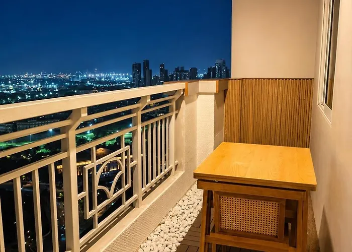 Appartement Sunset, Ocean View & Lights At Torre De *