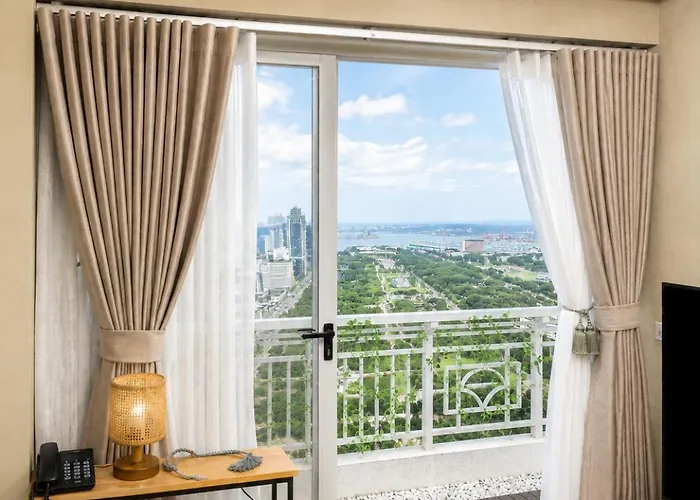 Sunset, Ocean View & Lights At Torre De Appartement *
