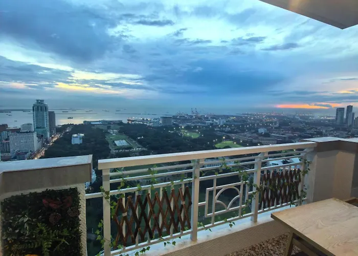 Sunset, Ocean View & Lights At Torre De *